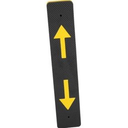 PROTETOR DE PARA-CHOQUE PARA GARAGEM | VONDER 3,95 CM - 2 CAMADAS - 1