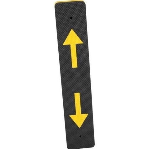 PROTETOR DE PARA-CHOQUE PARA GARAGEM | VONDER 3,95 CM - 2 CAMADAS