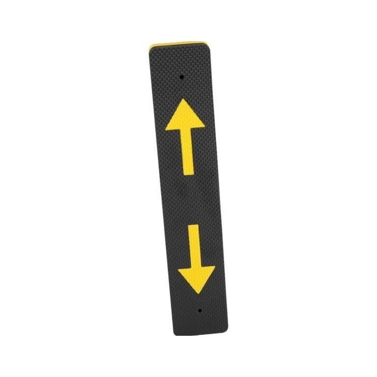 PROTETOR DE PARA-CHOQUE PARA GARAGEM | VONDER 3,95 CM - 2 CAMADAS