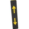 PROTETOR DE PARA-CHOQUE PARA GARAGEM | VONDER 3,95 CM - 2 CAMADAS - 1