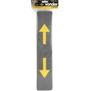 Ver imagem 2 de PROTETOR DE PARA-CHOQUE PARA GARAGEM | VONDER 5,5 CM - 3 CAMADAS