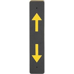 PROTETOR DE PARA-CHOQUE PARA GARAGEM | VONDER 5,5 CM - 3 CAMADAS - 1