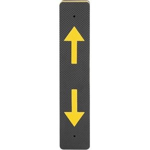 PROTETOR DE PARA-CHOQUE PARA GARAGEM | VONDER 5,5 CM - 3 CAMADAS