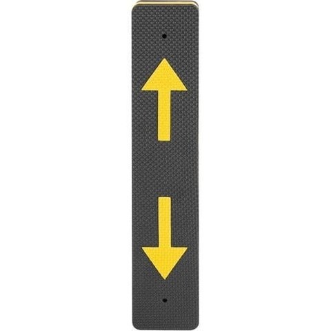 PROTETOR DE PARA-CHOQUE PARA GARAGEM | VONDER 5,5 CM - 3 CAMADAS