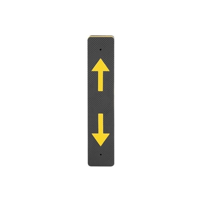 PROTETOR DE PARA-CHOQUE PARA GARAGEM | VONDER 5,5 CM - 3 CAMADAS