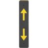 PROTETOR DE PARA-CHOQUE PARA GARAGEM | VONDER 5,5 CM - 3 CAMADAS - 1