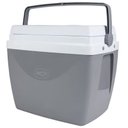 Ver imagem 3 de CAIXA TÉRMICA 34 LITROS COM ALÇA | MOR CINZA