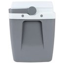 Ver imagem 2 de CAIXA TÉRMICA 34 LITROS COM ALÇA | MOR CINZA