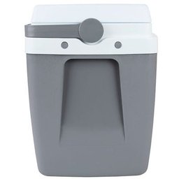 CAIXA TÉRMICA 34 LITROS COM ALÇA | MOR CINZA - 2