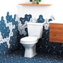 Ver imagem 1 de Assento Sanitário em Polipropileno para Louça Aspen Fast Álamo Soft Close Tupan