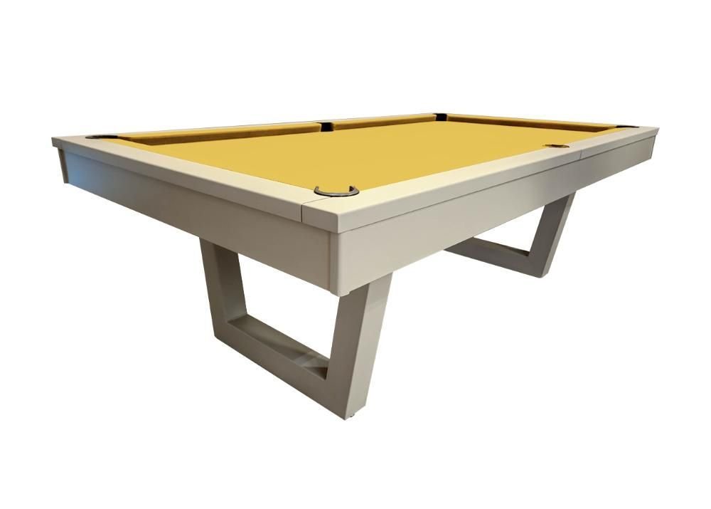 Mesa de Sinuca/bilhar Cor Nude - 2,00 X 1,10 - Havana