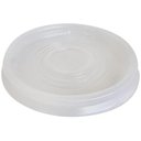 Ver imagem 1 de Tampa Translucida para Copo ou Pote 75ml, 100ml Copaza C/200