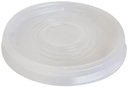 Ver imagem 1 de Tampa Translucida para Copo ou Pote 75ml, 100ml Copaza C/200