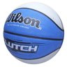 Bola de Basquete Wilson Clutch Azul - 2