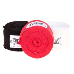 Kit com 3 Bandagens Everlast Classic 3 Metros - 5