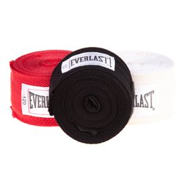 Kit com 3 Bandagens Everlast Classic 3 Metros - 4