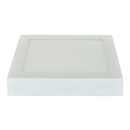 Painel 12w Led Quadrado Sobrepor 17x17 6500k Branco Frio Bivolt - 2