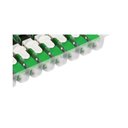 Ver imagem 5 de Conector Fast Sc-Apc para Cabo Drop Cf-5204A-a Clip Trava Verde Seccon C-10