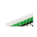 Ver imagem 4 de Conector Fast Sc-Apc para Cabo Drop Cf-5204A-a Clip Trava Verde Seccon C-10
