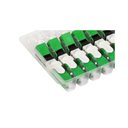Ver imagem 6 de Conector Fast Sc-Apc para Cabo Drop Cf-5204A-a Clip Trava Verde Seccon C-10