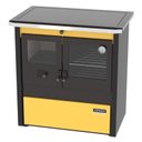 Ver imagem 4 de Fogao a Lenha N 1 Le Corbusier Dupla Combustao Amarelo