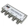 Chave Comutadora Diseqc 4x1 Bedin Sat - 5