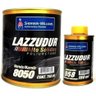 Kit Verniz Pu 8050 com Catalisador Lazzuril - 2