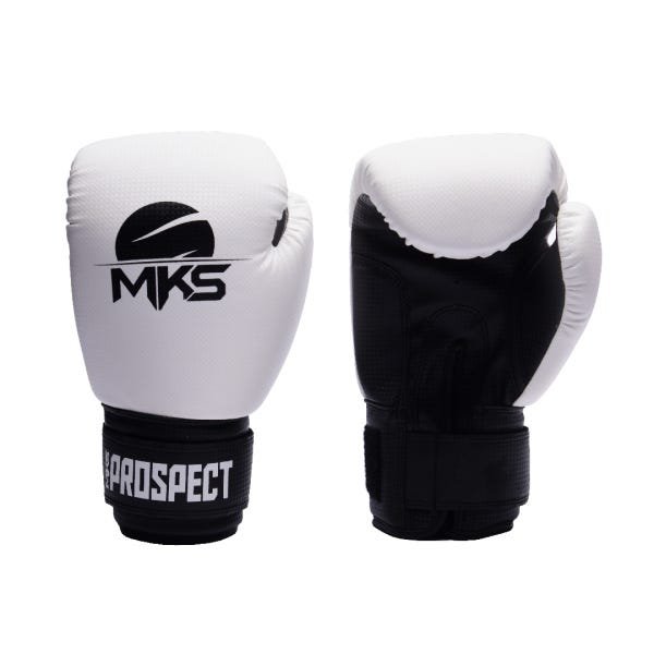 Luva de Boxe Mks Combat New Prospect Inverse - 10 Oz - 2