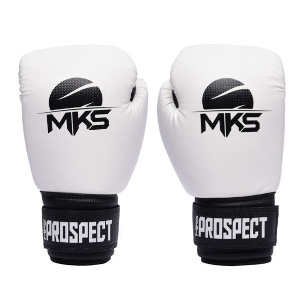 Luva de Boxe Mks Combat New Prospect Inverse - 10 Oz - 1