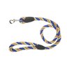 Guia Corda de Nylon Trançada Cachorro Grande Medio Porte Pets Caminhada Passeio - 1