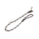 Ver mais imagens de Guia Corda de Nylon Trançada Cachorro Grande Medio Porte Pets Caminhada Passeio