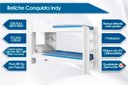 Ver imagem 3 de Treliche Indy C/auxiliar Branco - Conquista