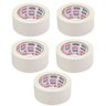 Kit 5 Fitas Crepe Uso Geral 48mm x 50m Adere - 1