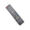 Controle Remoto Compativel TV Cobia Smart Youtube Netflix - 1