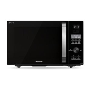 Micro-ondas Air Fryer Panasonic 30L 4 em 1 Preto NN-CD89NBRUN - 127