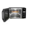Micro-ondas Air Fryer Panasonic 30L 4 em 1 Preto NN-CD89NBRUN - 127 - 10
