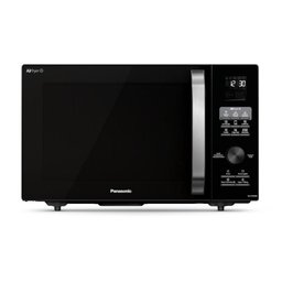 Micro-ondas Air Fryer Panasonic 30L 4 em 1 Preto NN-CD89NBRUN - 127 - 13