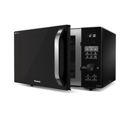 Micro-ondas Air Fryer Panasonic 30L 4 em 1 Preto NN-CD89NBRUN - 127 - 6