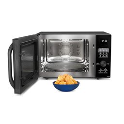 Micro-ondas Air Fryer Panasonic 30L 4 em 1 Preto NN-CD89NBRUN - 127 - 11