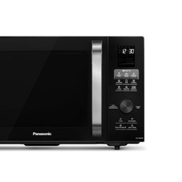 Micro-ondas Air Fryer Panasonic 30L 4 em 1 Preto NN-CD89NBRUN - 127 - 9