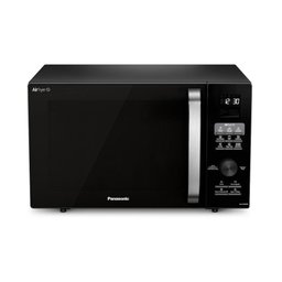 Micro-ondas Air Fryer Panasonic 30L 4 em 1 Preto NN-CD89NBRUN - 127 - 4