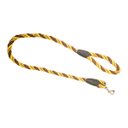 Ver imagem 1 de Guia Corda de Nylon Trançada Cachorro Grande Medio Porte Pets Reforçada Grossa Corrente