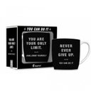 Ver imagem 1 de Caneca Porcelana Urban - You Are Your Limit