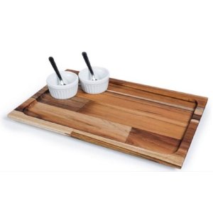 Conjunto -Madeira Teca - ARZ Home Design