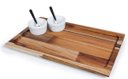 Ver imagem 1 de Conjunto -Madeira Teca - ARZ Home Design