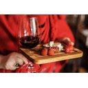 Ver imagem 4 de Prato Pinah-Madeira Teca - ARZ Home Design