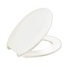 Assento Sanitário Oval em Polipropileno Dimantina Sabara Tupan - 4