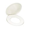 Assento Sanitário Oval em Polipropileno Dimantina Sabara Tupan - 2