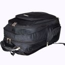 Ver imagem 5 de Mochila Executiva em Poliéster para Notebook 15,6" - Tomsk - Convoy - Marinho