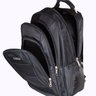 Mochila Executiva em Poliéster para Notebook 15,6" - Tomsk - Convoy - Marinho - 4